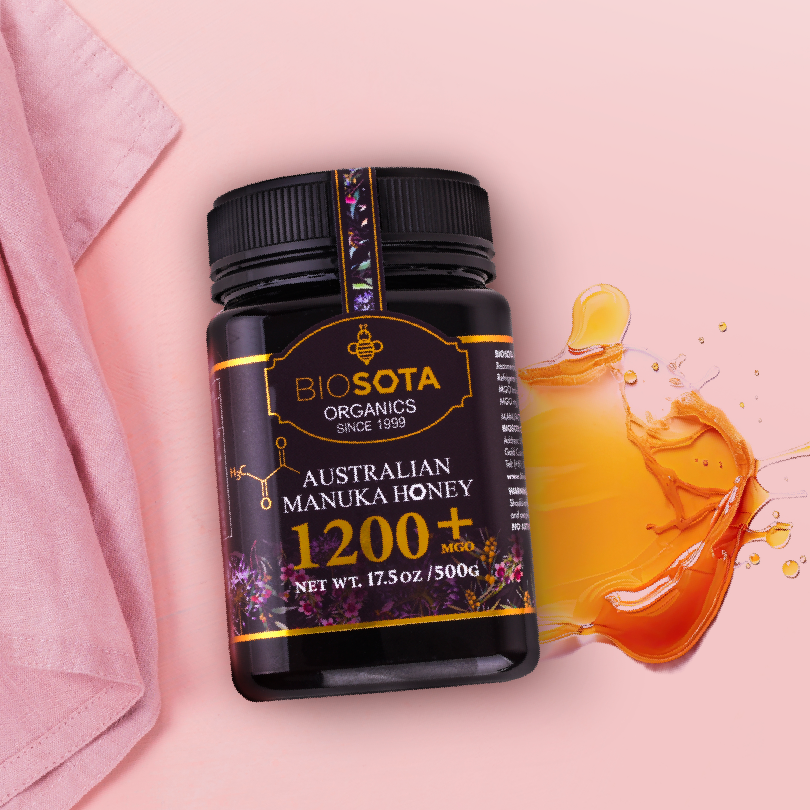 Manuka Honey MGO 1200+