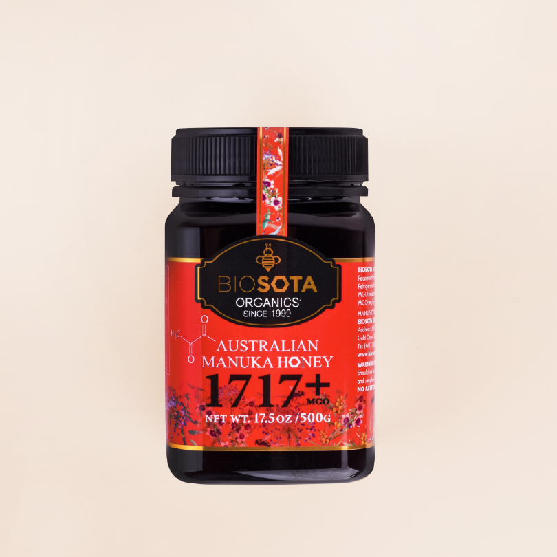 Manuka Honey MGO 1717+ Exclusive